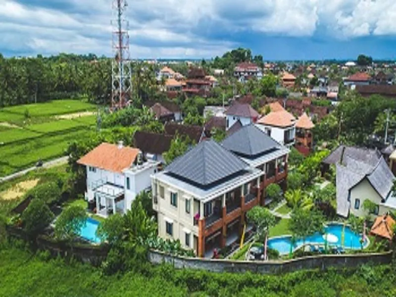 Pondok Massas Ubud Hotel