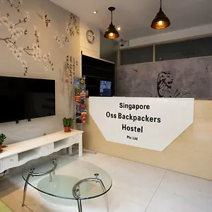 Oss Backpackers Hostel
