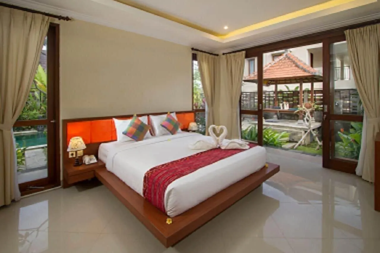 Pondok Massas Ubud Hotel
