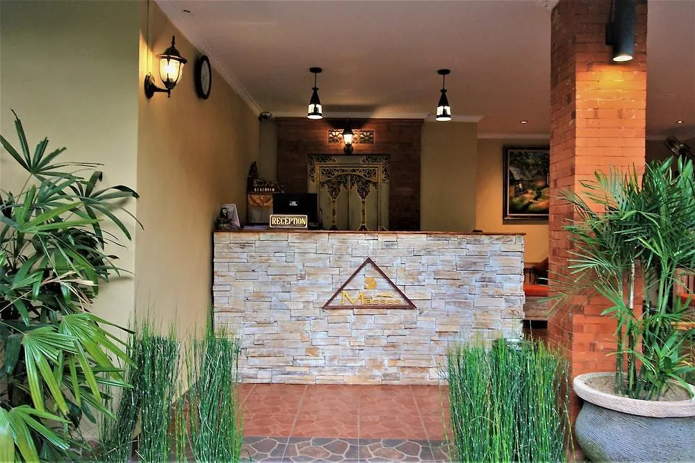 Pondok Massas Ubud 3*,