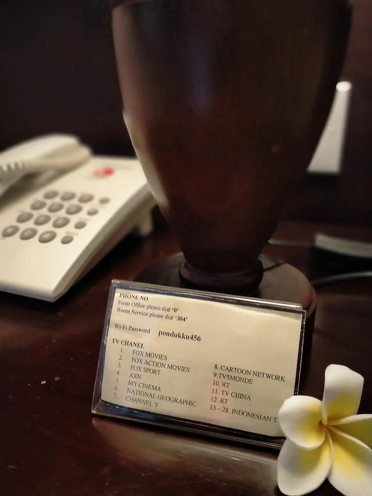 Pondok Massas Ubud Hotel