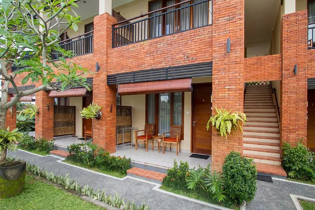 Pondok Massas Ubud Indonesië