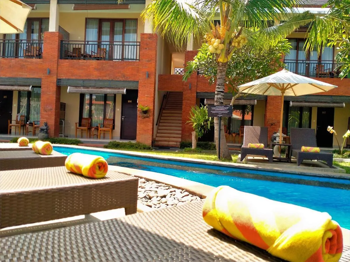 Hotel Pondok Massas Ubud