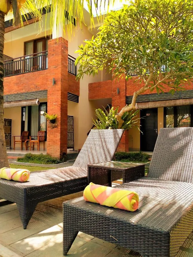 Pondok Massas Ubud 3*,