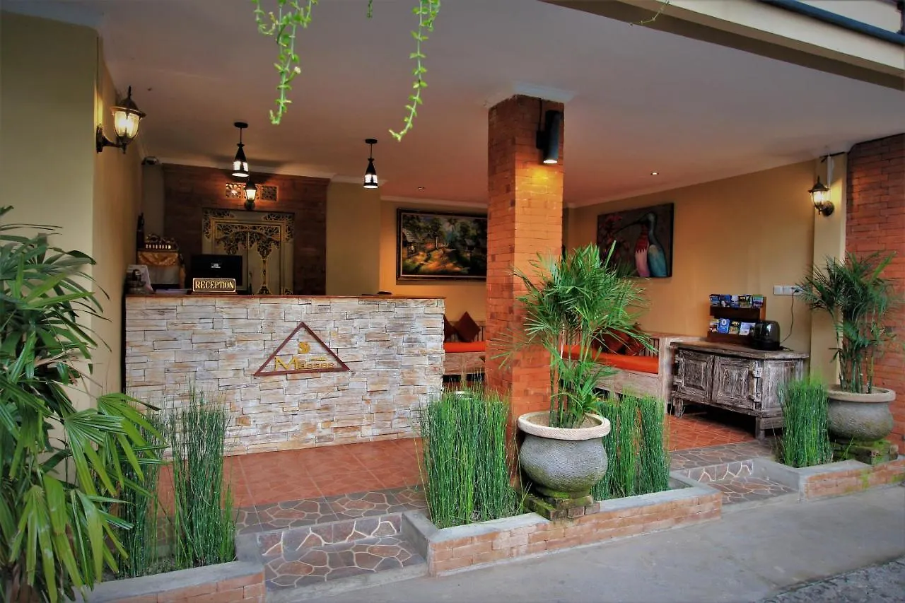Pondok Massas Ubud 3*,  Indonesië
