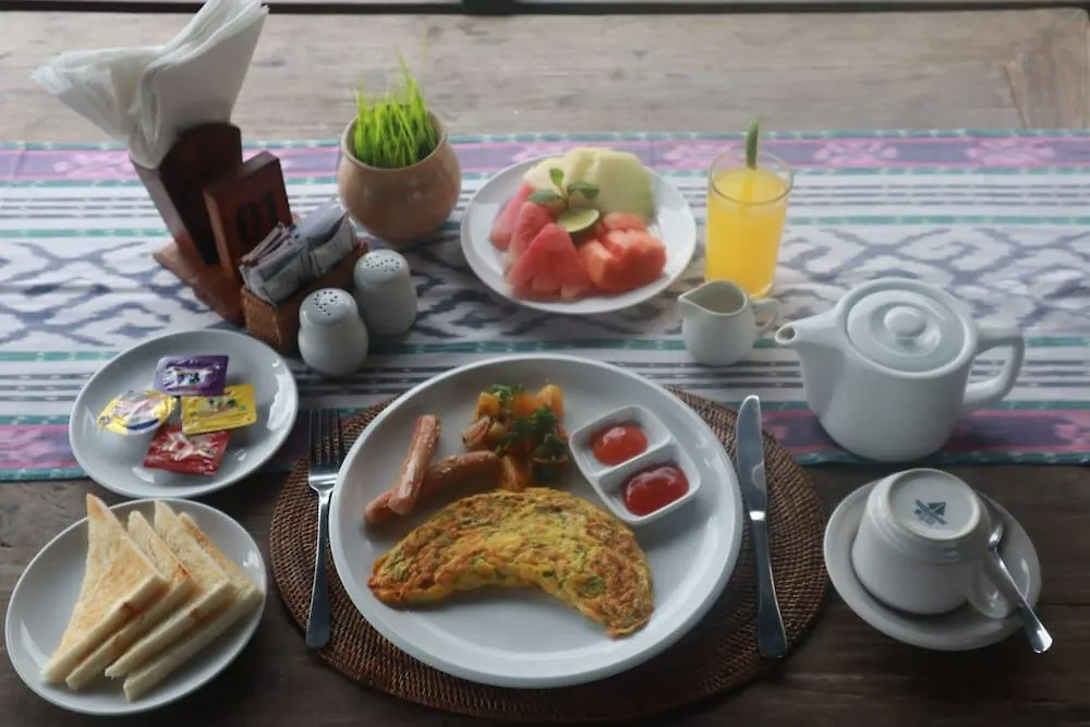 *** Hotel Pondok Massas Ubud Indonesia