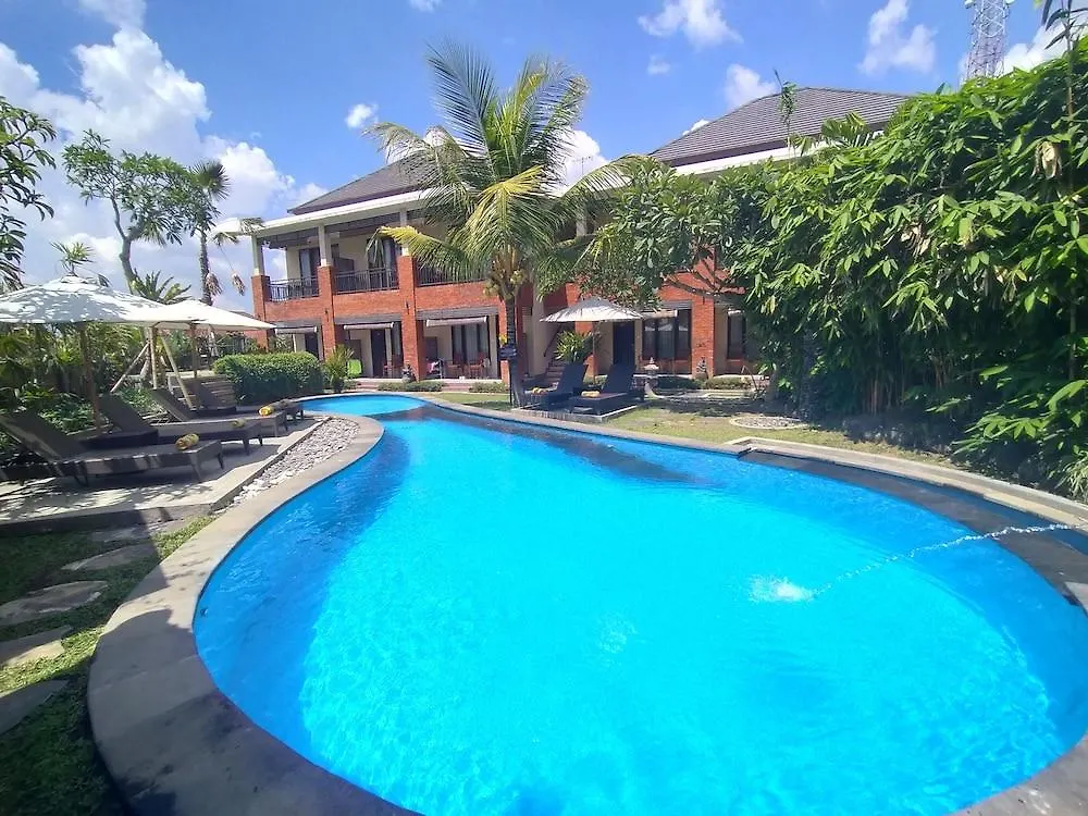 Hotel Pondok Massas Ubud