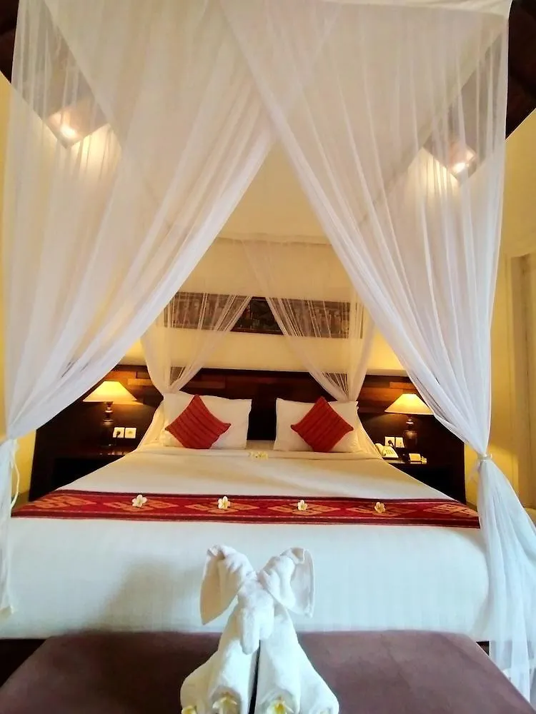 *** Hotel Pondok Massas Ubud Indonesia
