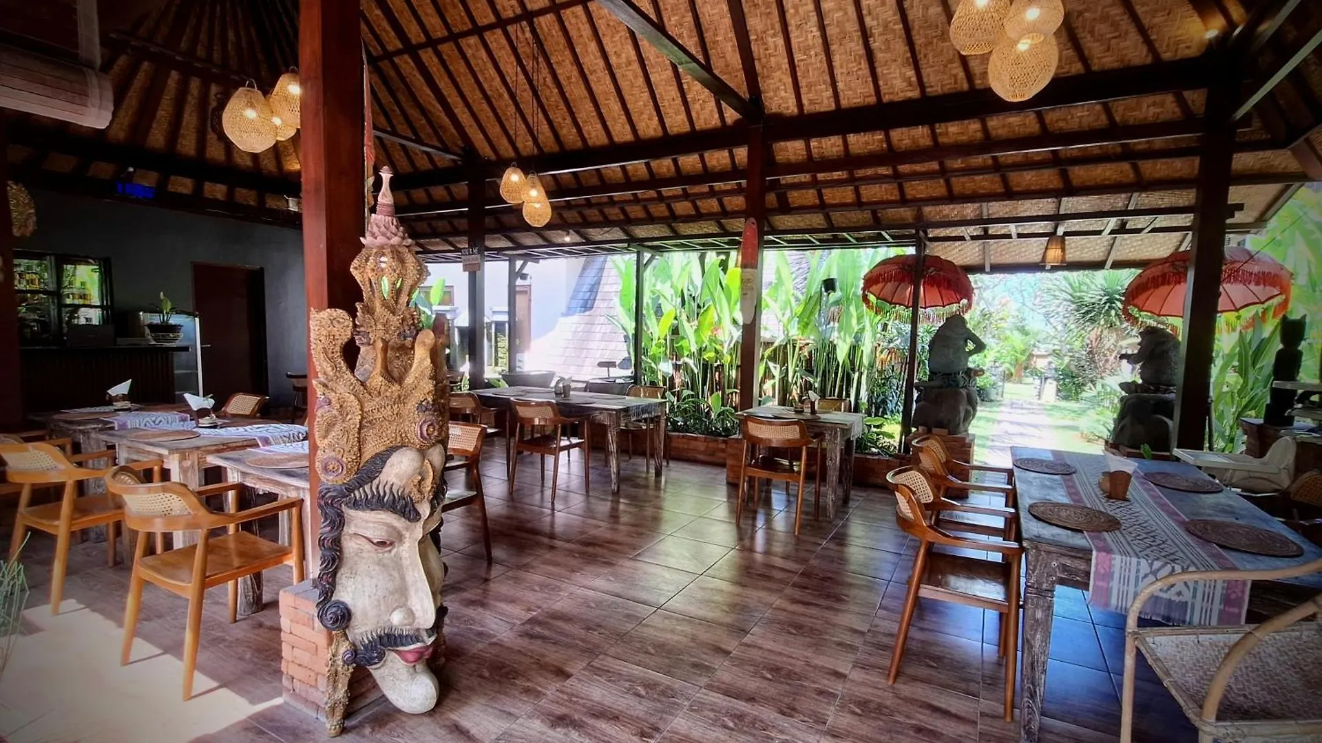 Pondok Massas Ubud Indonesia