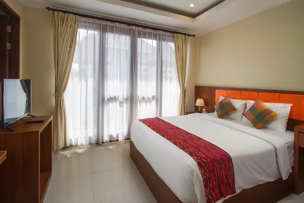 Hotel Pondok Massas Ubud