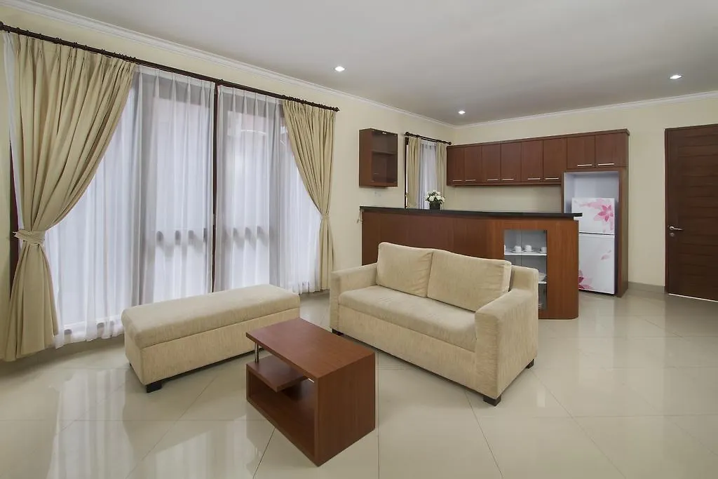 Hotel Pondok Massas Ubud