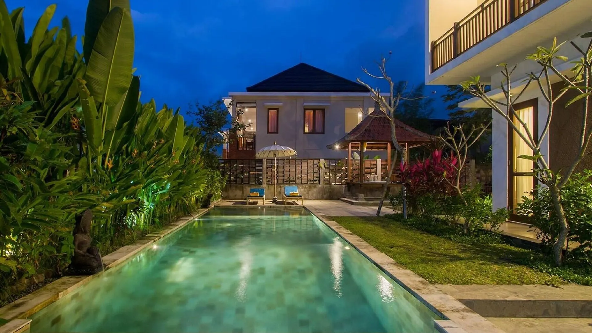 Hotel Pondok Massas Ubud