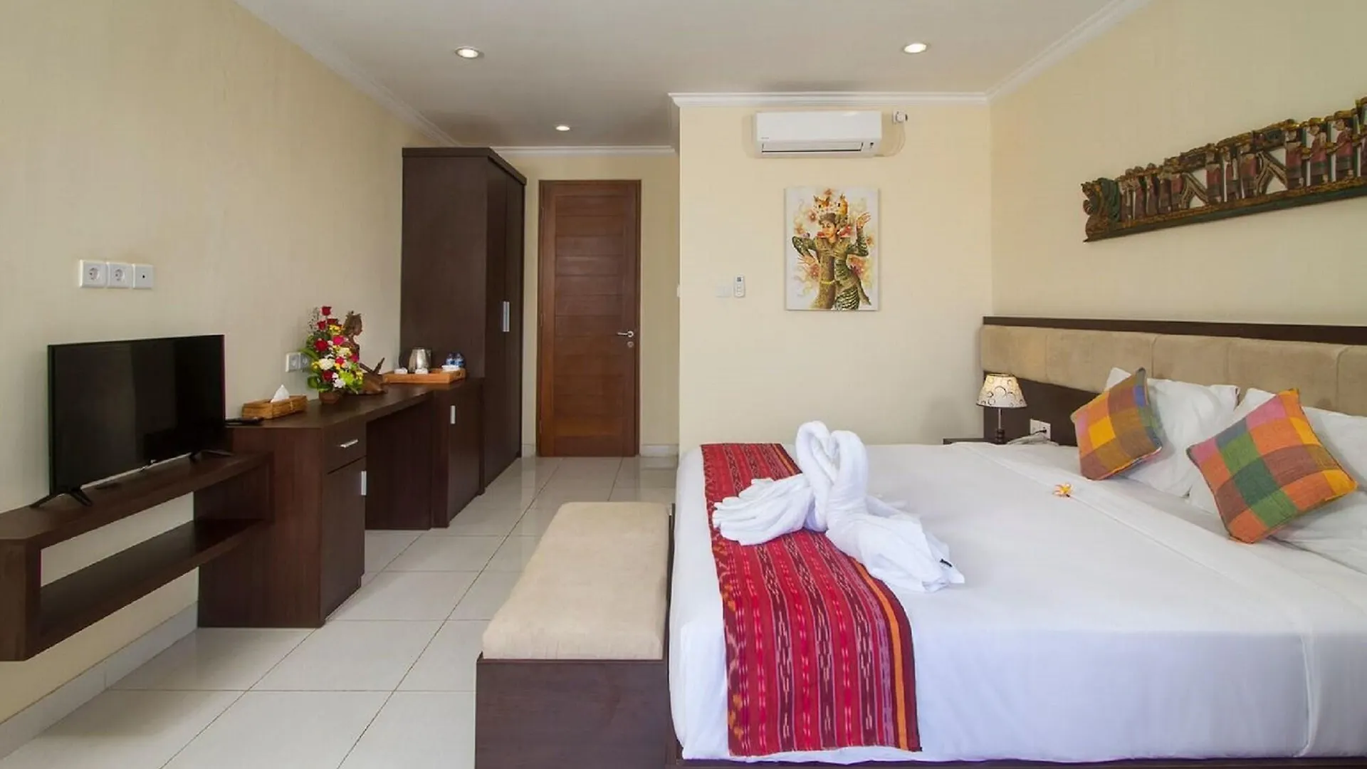 Hotel Pondok Massas Ubud