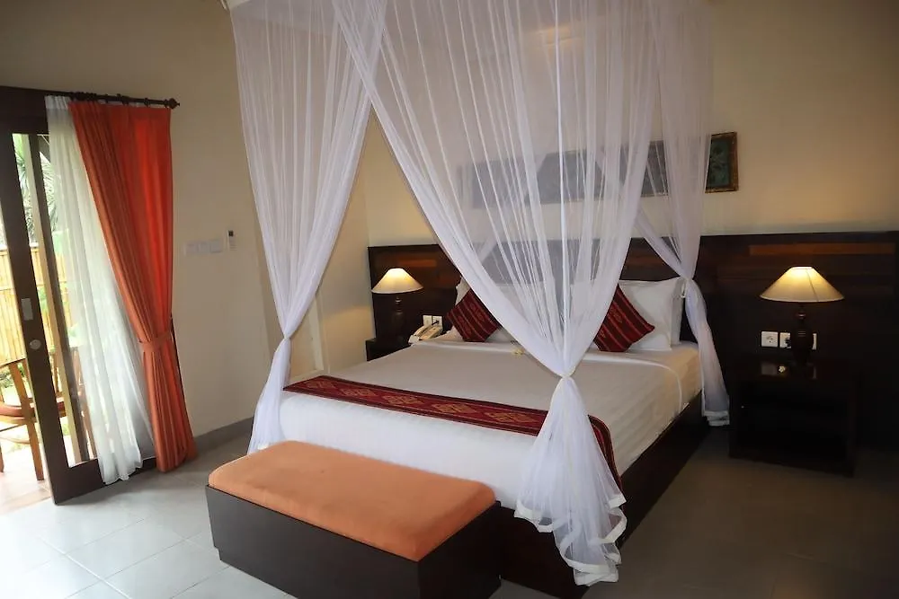 Hotel Pondok Massas Ubud