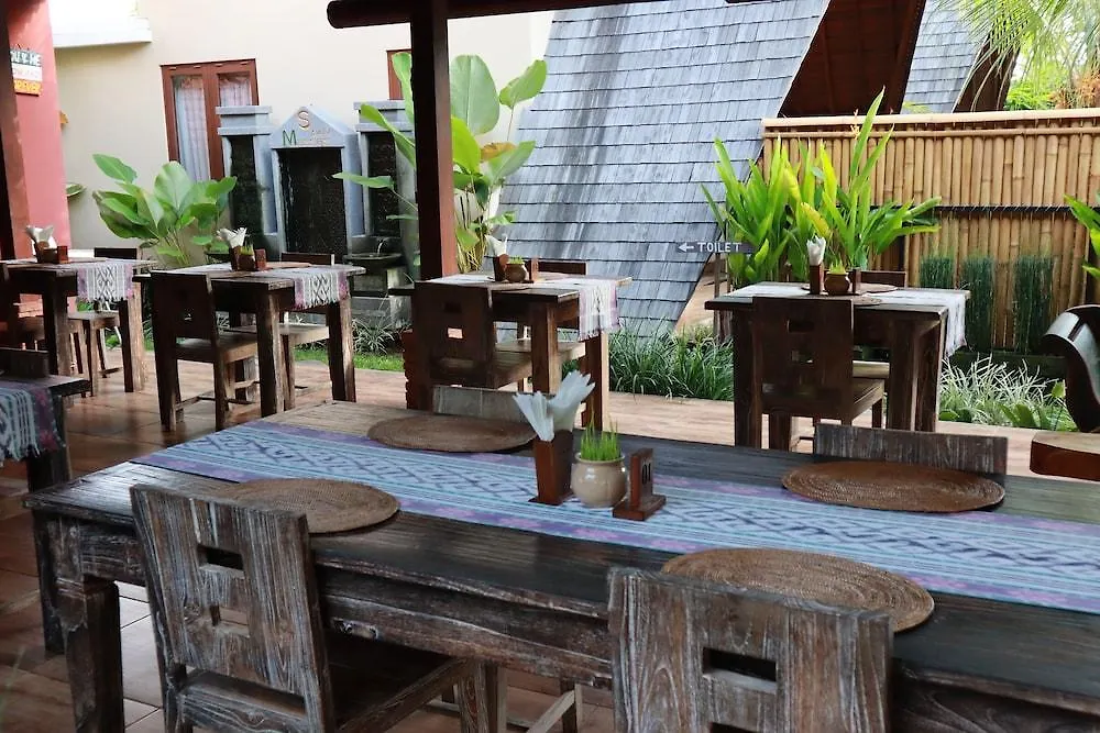Pondok Massas Ubud Hotel