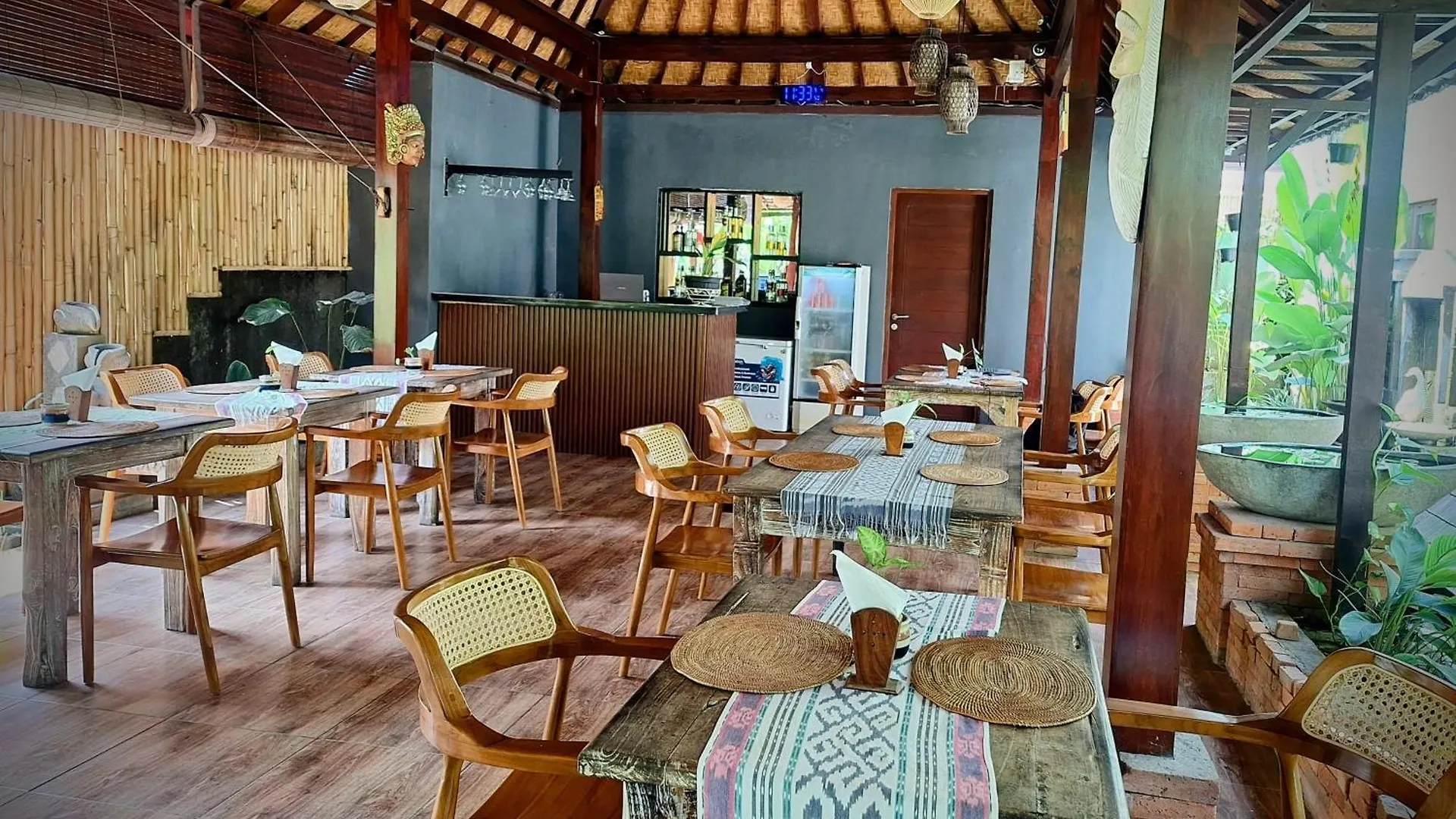 Hotel Pondok Massas Ubud