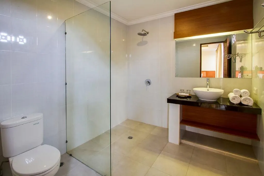 Hotel Pondok Massas Ubud
