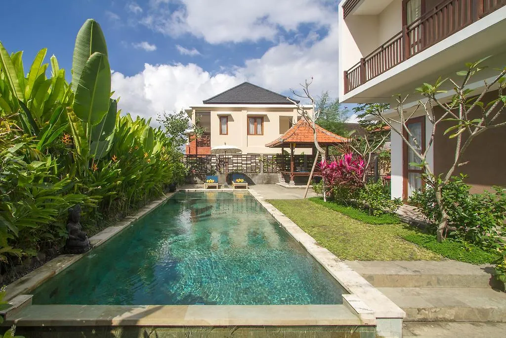 Pondok Massas Ubud 3*, Ubud (Bali) Indonesia