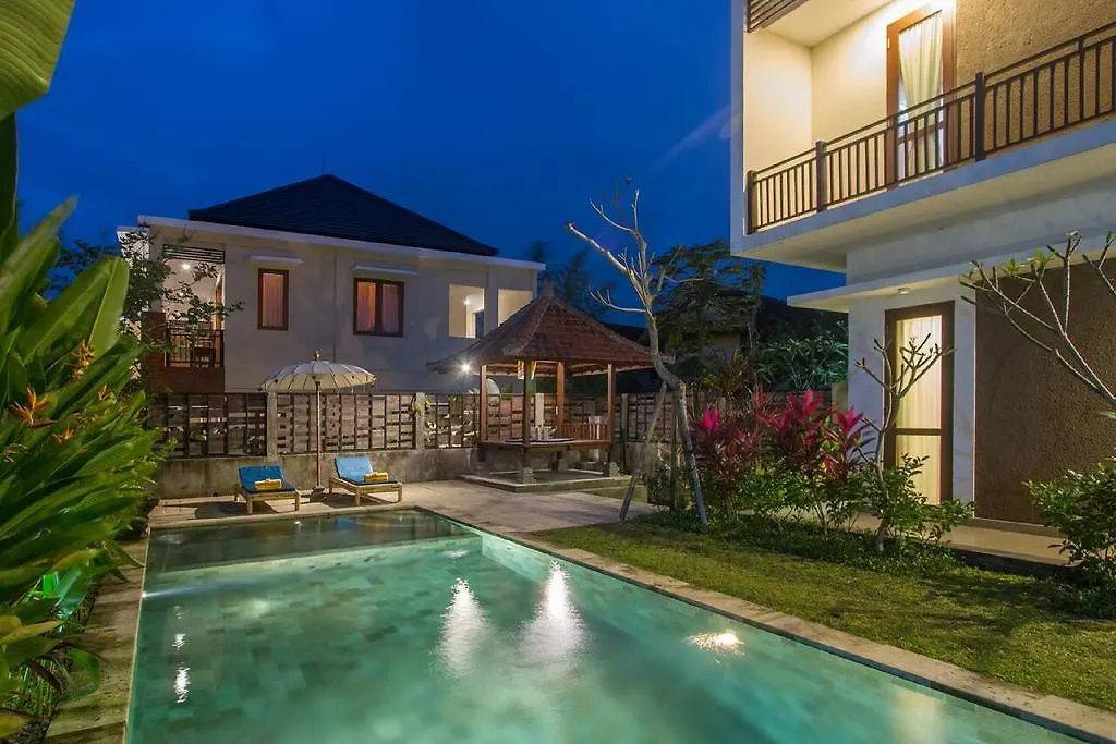 Pondok Massas Ubud Hotel Ubud (Bali)