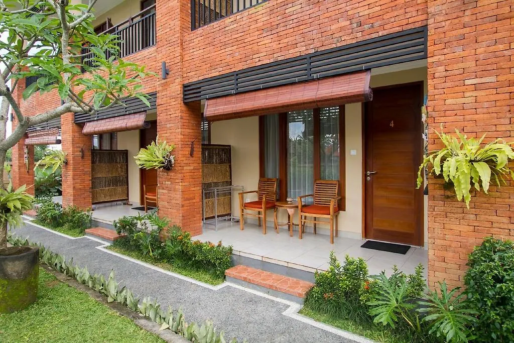 *** Hotel Pondok Massas Ubud Indonesia