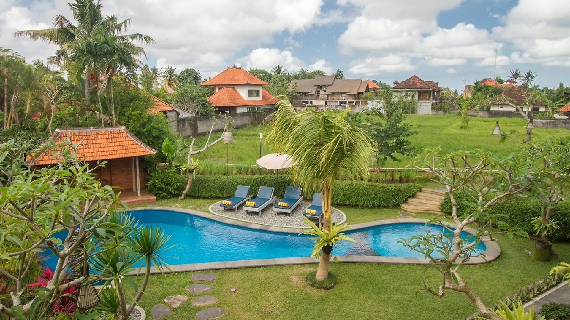 Hotel Pondok Massas Ubud