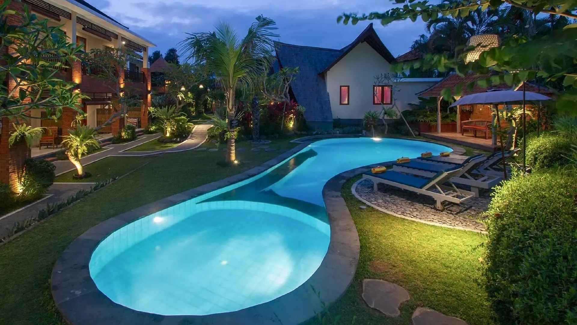 Hotel Pondok Massas Ubud