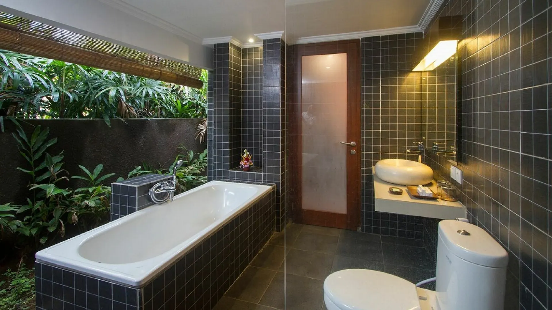 *** Hotel Pondok Massas Ubud Indonesia
