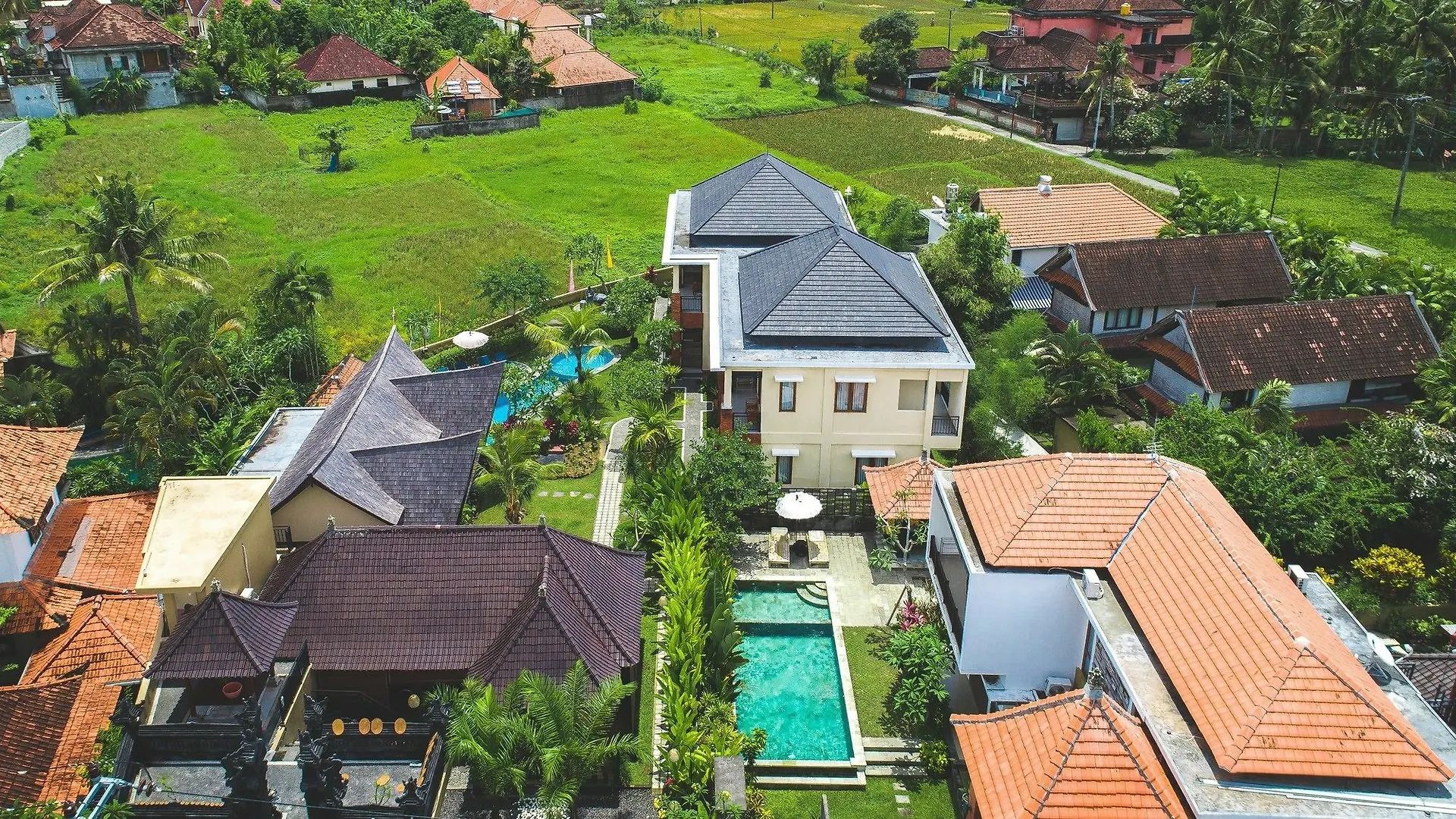 Pondok Massas Ubud Hotel Ubud (Bali)