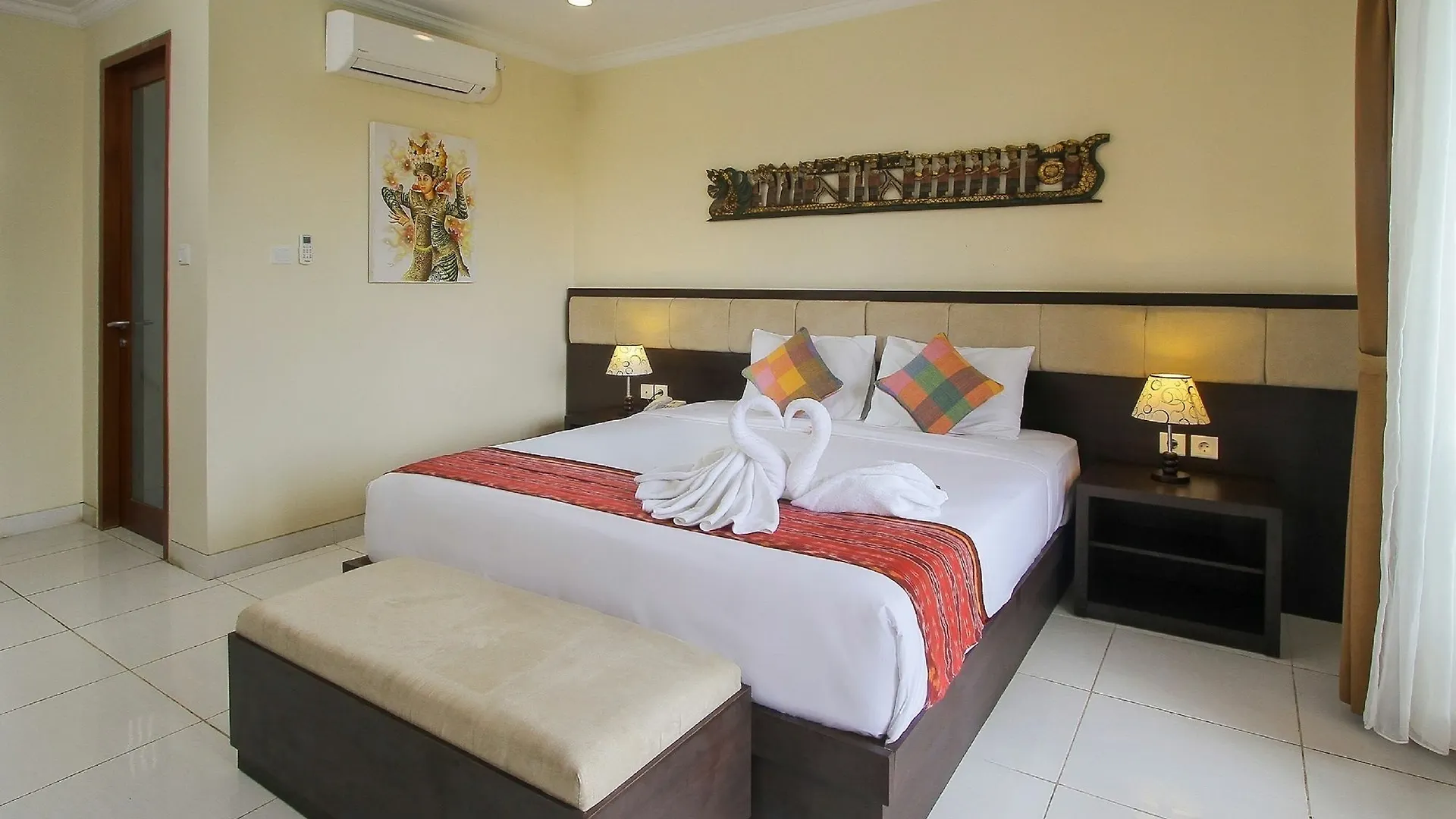 Pondok Massas Ubud Hotel