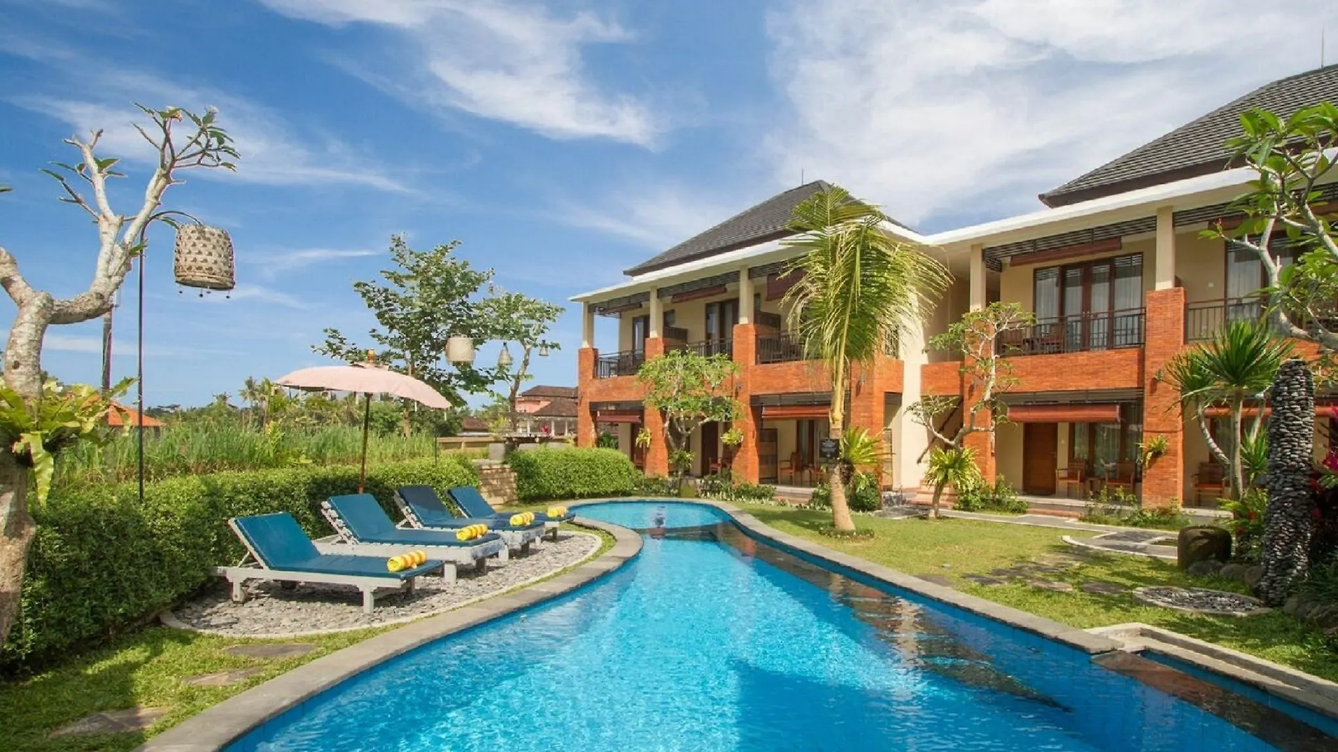 Hotel Pondok Massas Ubud