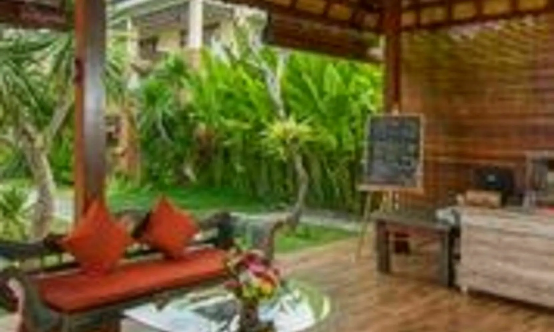 *** Hotel Pondok Massas Ubud Indonesia