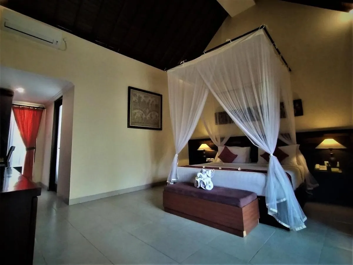 Hotel Pondok Massas Ubud