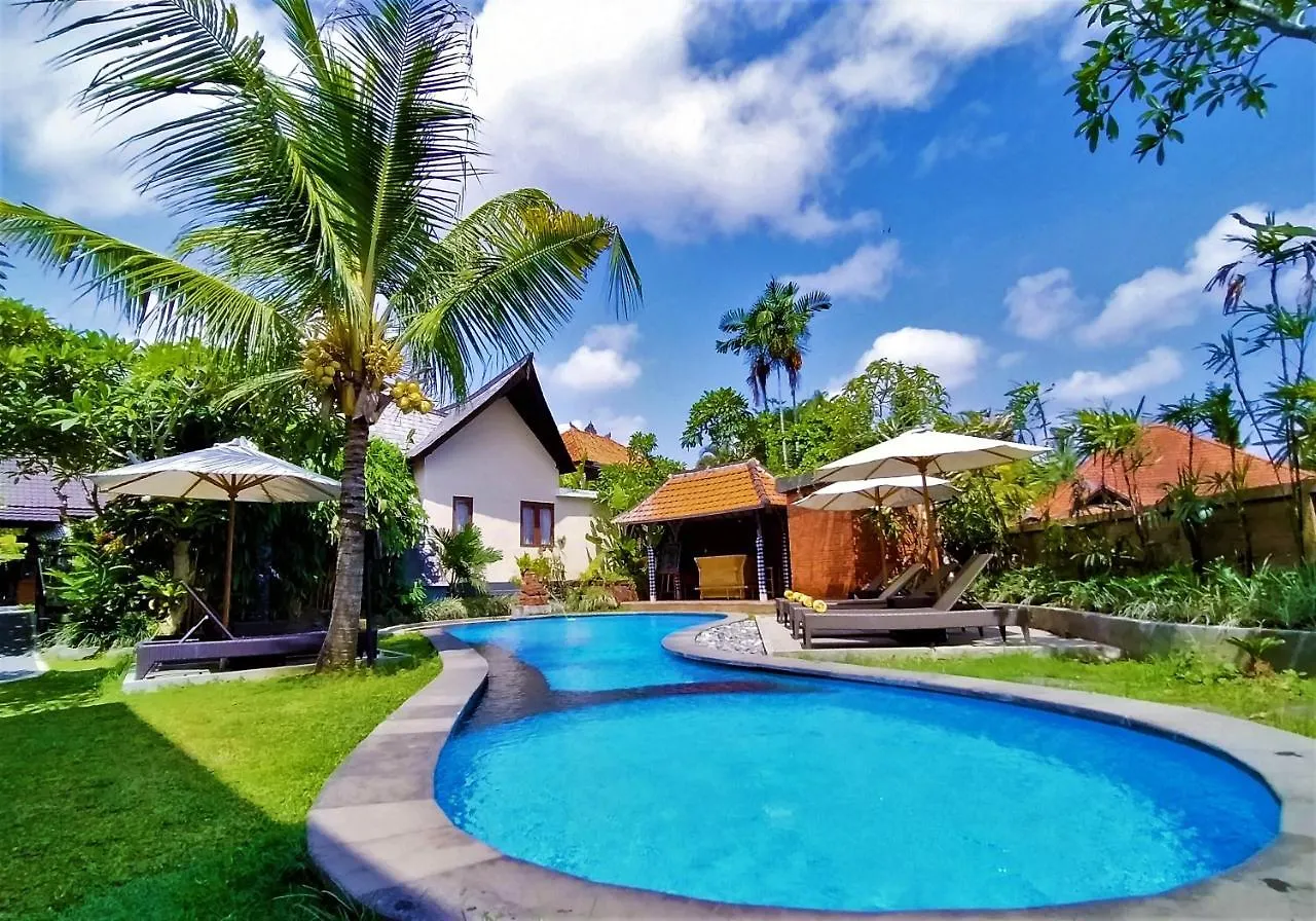 Pondok Massas Ubud Hotel