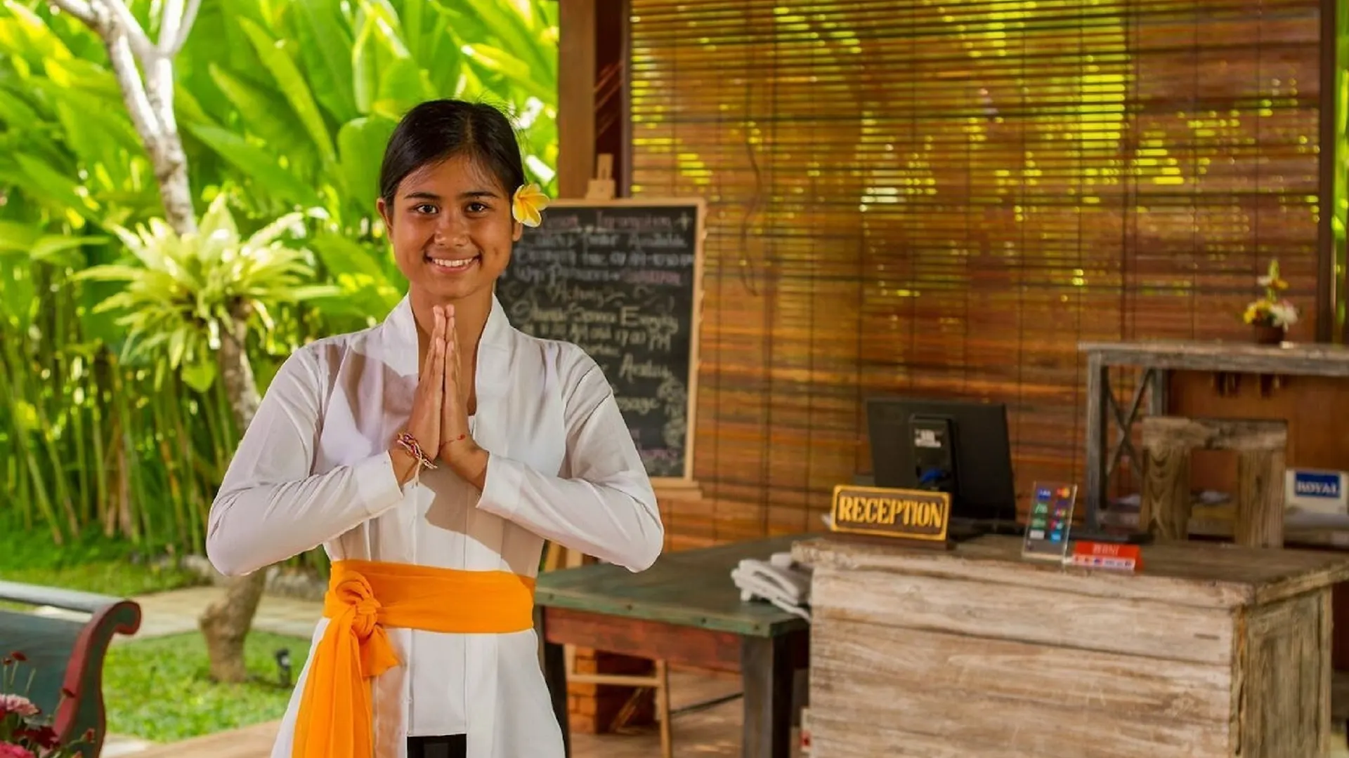 Pondok Massas Ubud Hotel